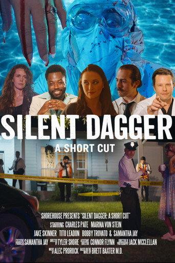 Silent Dagger: A Short Cut () poster