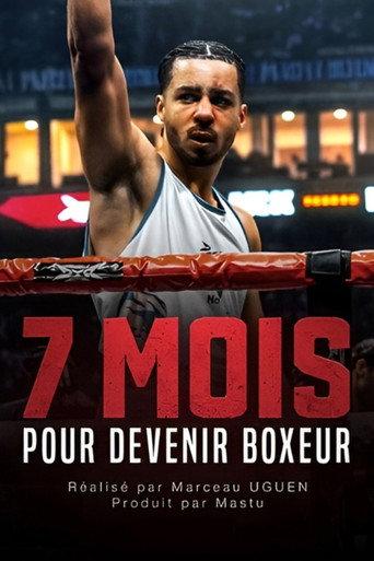 Hajime no Théo – 7 mois pour devenir boxeur (2024) poster
