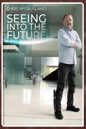 Chris McCausland: Seeing into The Future (2025) poster