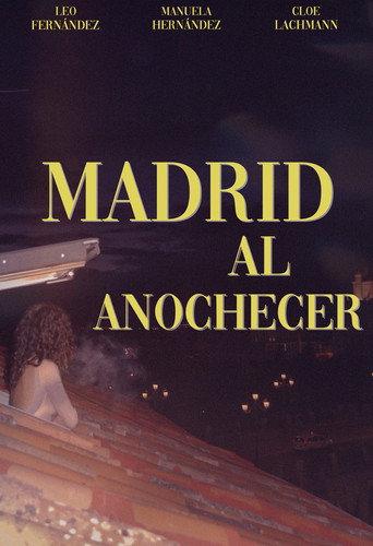 Madrid at dusk (2024) poster