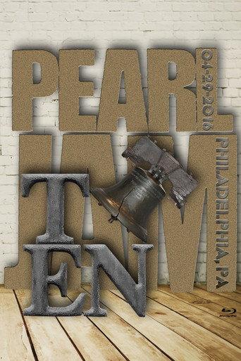 Pearl Jam: Philadelphia 2016 - Night 2 - The Ten Show [BTNV] (2016) poster