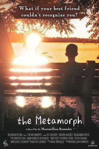 The Metamorph (2023) poster