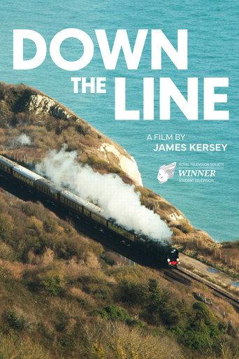 Down the Line (2025) poster