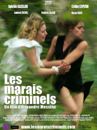 Les marais criminels (2010) poster