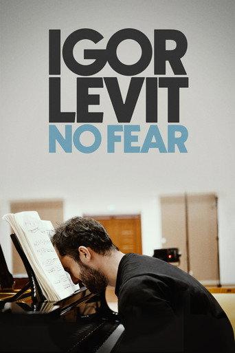 Igor Levit: No Fear (2022) poster