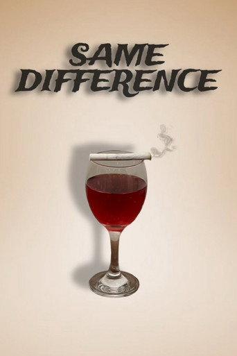 Same Difference () poster