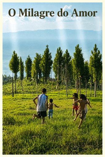 O Milagre do Amor (2003) poster