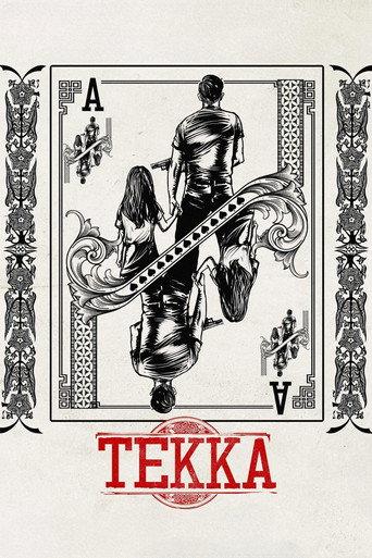 Tekka (2024) poster