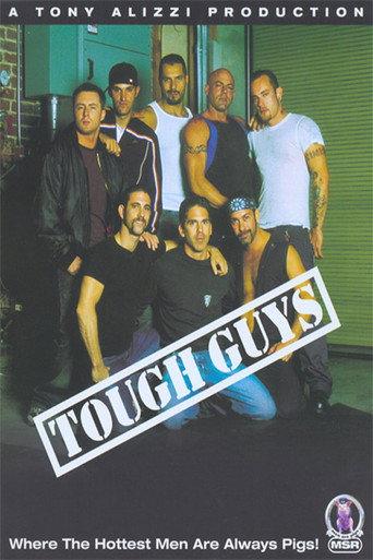 Tough Guys (2005) poster