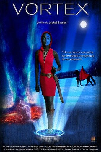 Vortex (2016) poster