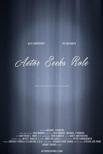 Actor Seeks Role (2015) poster