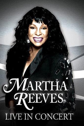 Martha Reeves: Live in Concert (2012) poster