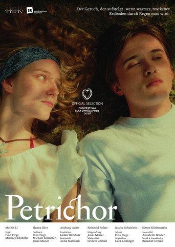Petrichor (2026) poster