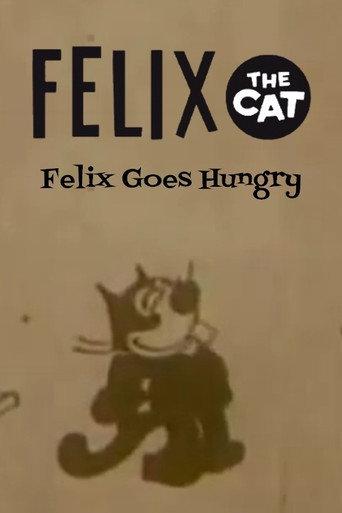 Felix Goes Hungry (1924) poster