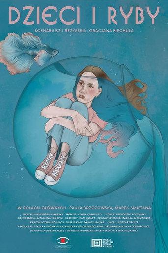 Out of Water (2022) poster