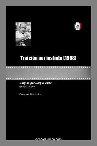 Traición por instinto (1998) poster