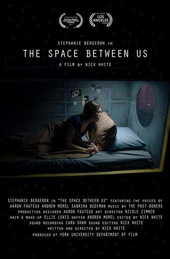 The Space Between Us (2017) poster