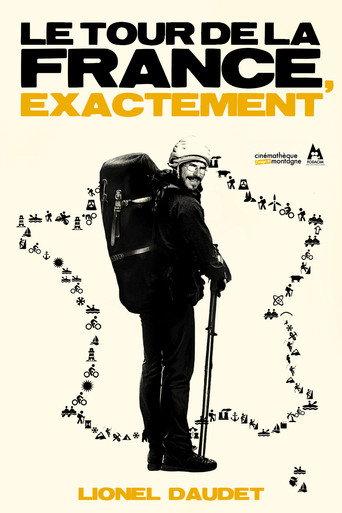 Le Tour de la France, exactement (2014) poster