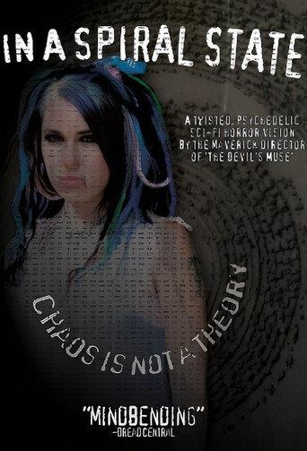 In a Spiral State (2009) poster