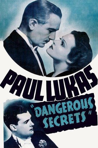 Brief Ecstasy (1937) poster