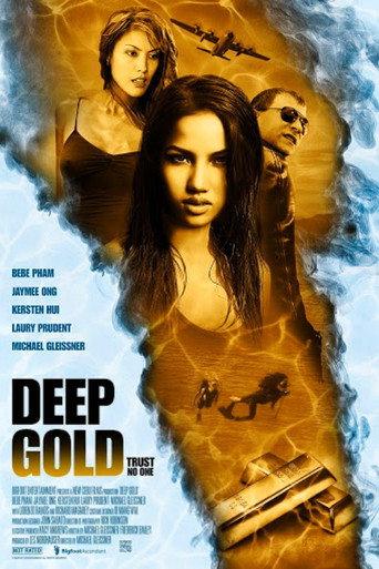 Deep Gold (2011) poster
