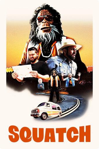 Squatch (2026) poster