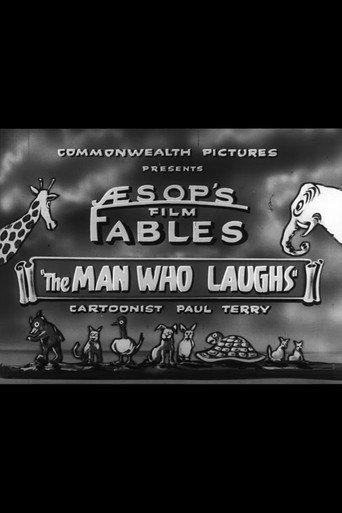 The Fable of the Man Who Laughs (1922) poster