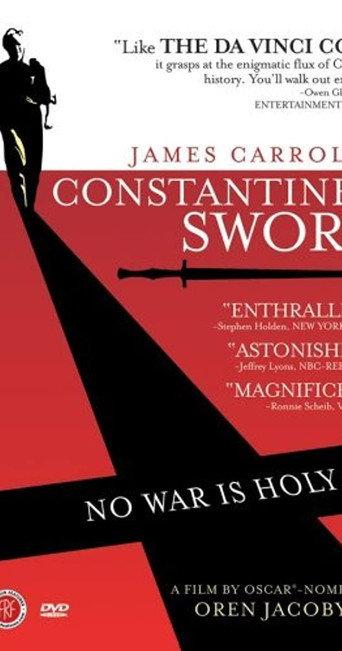 Constantine's Sword (2008) poster