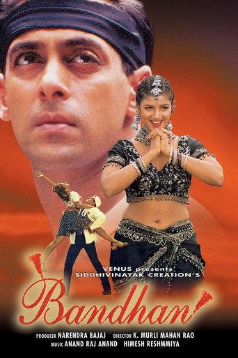 Bandhan (1998) poster