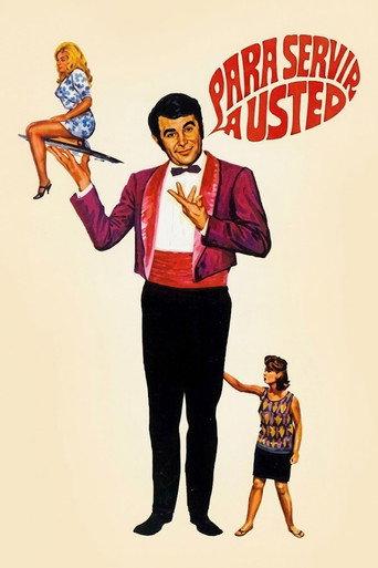 Para servir a usted (1971) poster