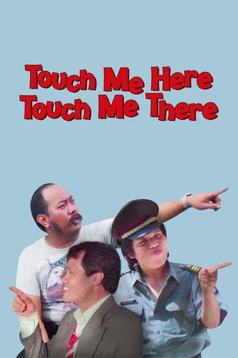 Touch Me Here Touch Me There (1995) poster