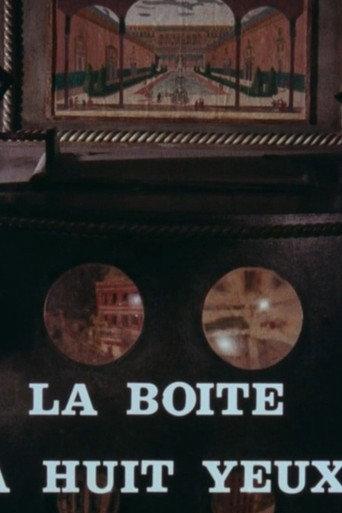 The Box with Eight Eyes (1978) poster