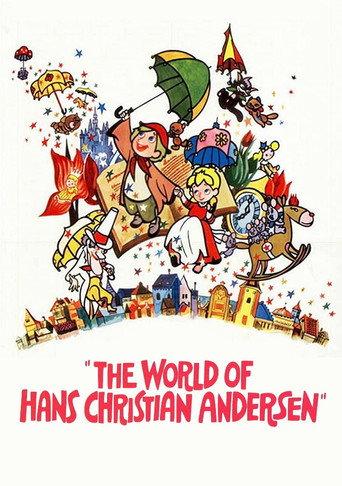The World of Hans Christian Andersen (1968) poster