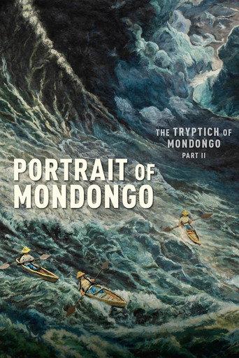 Mondongo II: Portrait of Mondongo (2024) poster