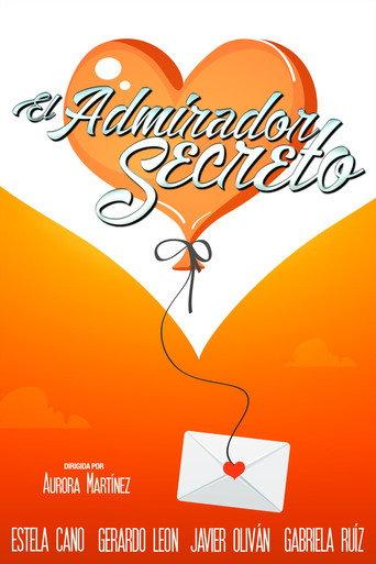 Secret Admirer (2015) poster
