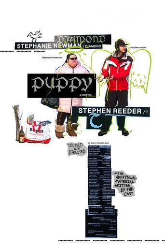 Puppy () poster