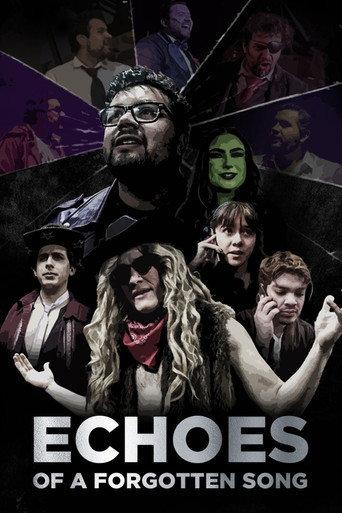 Echoes of a Forgotten Song (2024) poster
