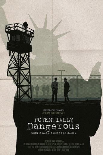 Potentially Dangerous (2022) poster
