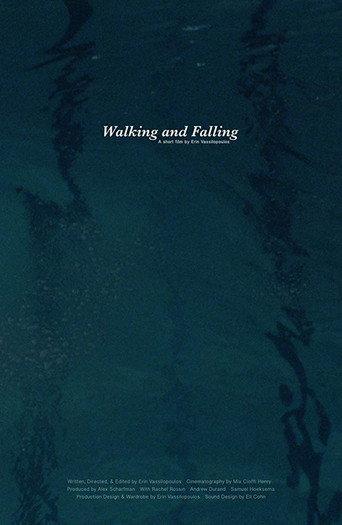 Walking and Falling (2014) poster