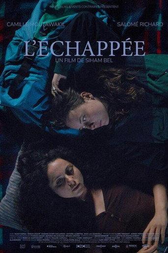 Breaking Through (2023) poster