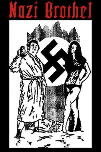 Nazi Brothel (1970) poster