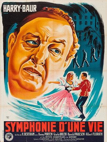Symphonie eines Lebens (1943) poster