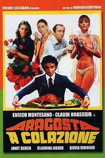 Lobster for Breakfast (1979) poster
