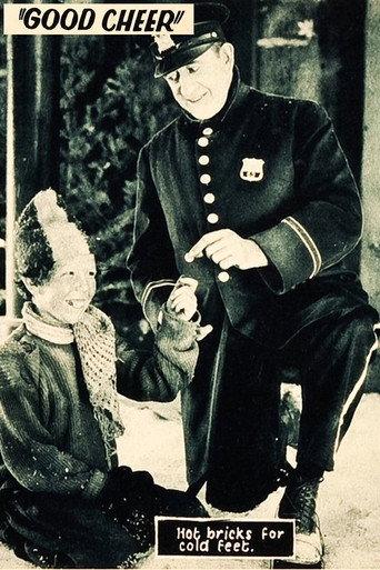 Good Cheer (1926) poster