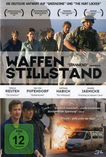 Ceasefire (2009) poster