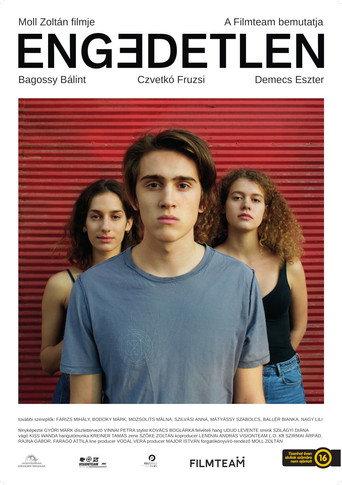 Relentless (2018) poster