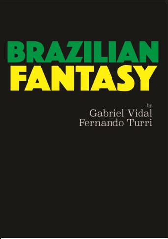 Fantasia Brasileira (2020) poster