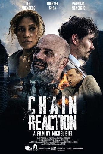 Chain Reaction (2024) poster