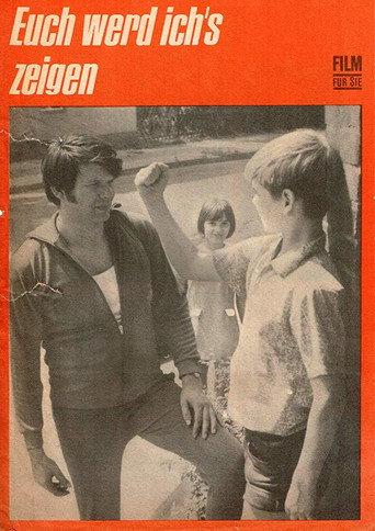 I Will Show You (1972) poster