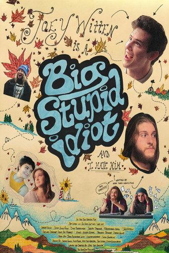 Joey Witten is a Big Stupid Idiot and I Hate Him (2027) poster